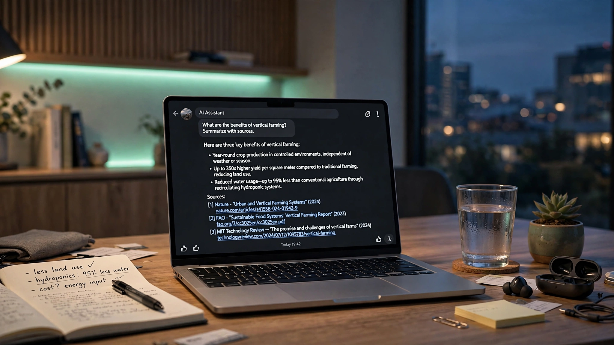 AEO GEO AI search visibility — AI assistants citing content
