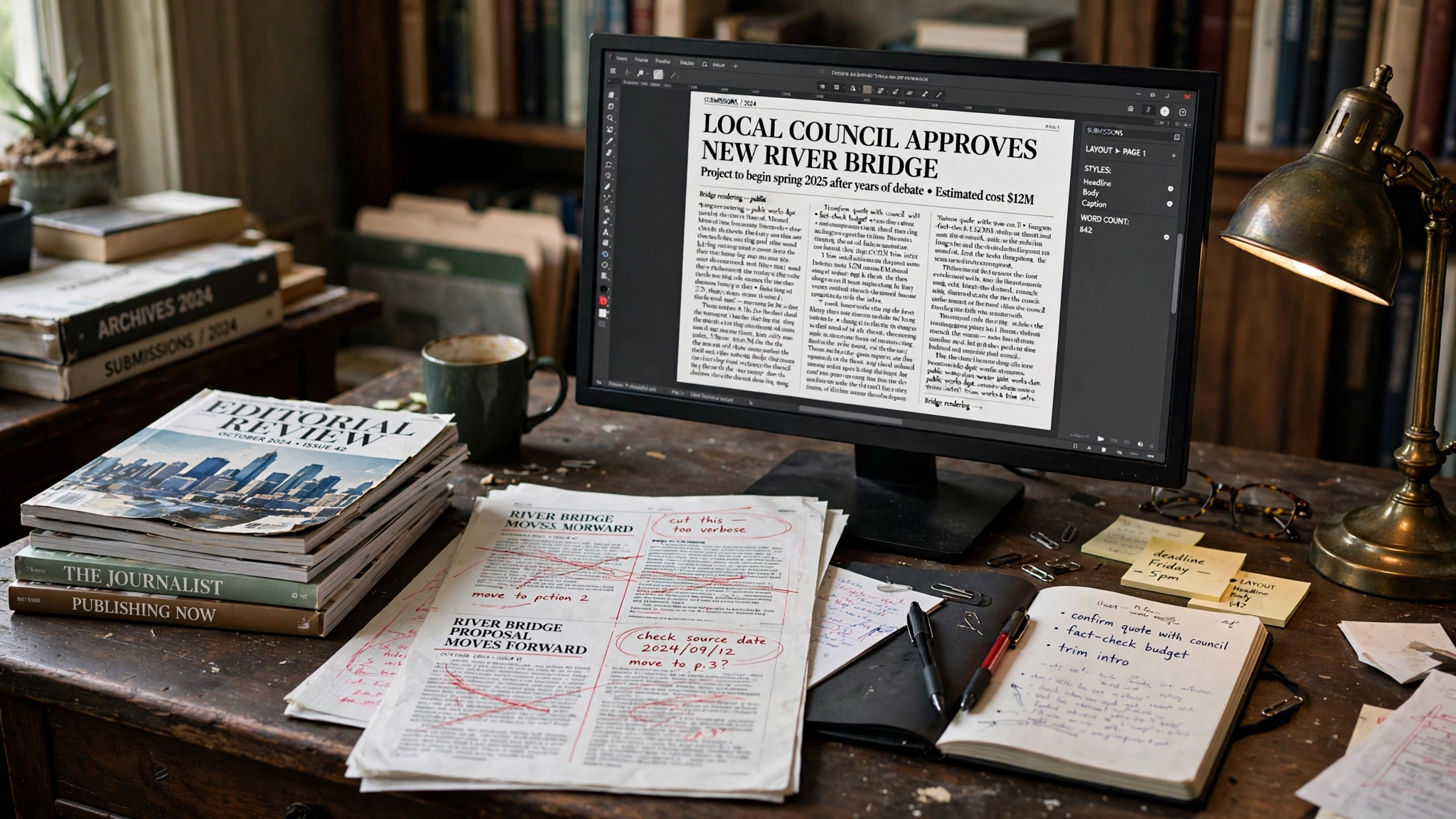 Guest posting on high authority sites — editorial publication
