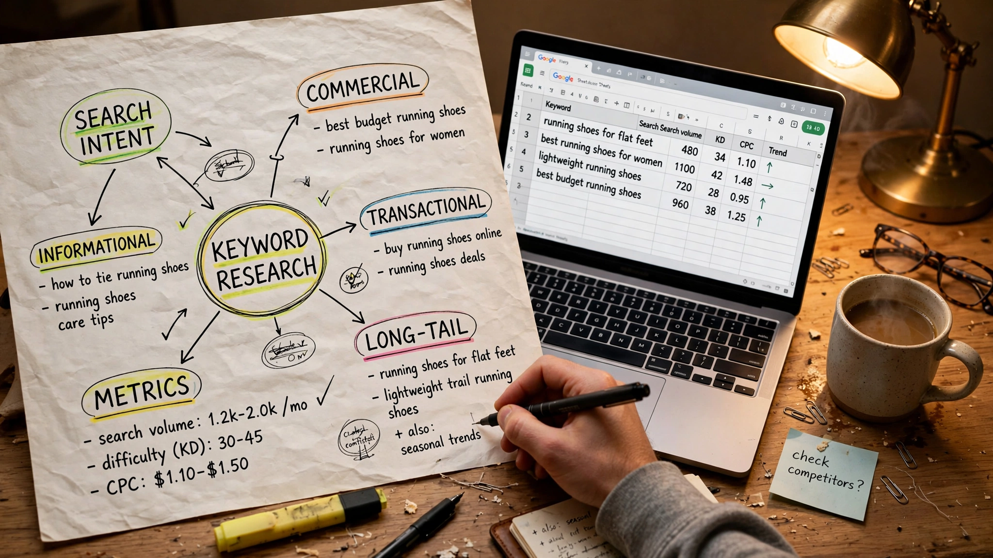 SEO for small business — practical growth guide and 90-day plan