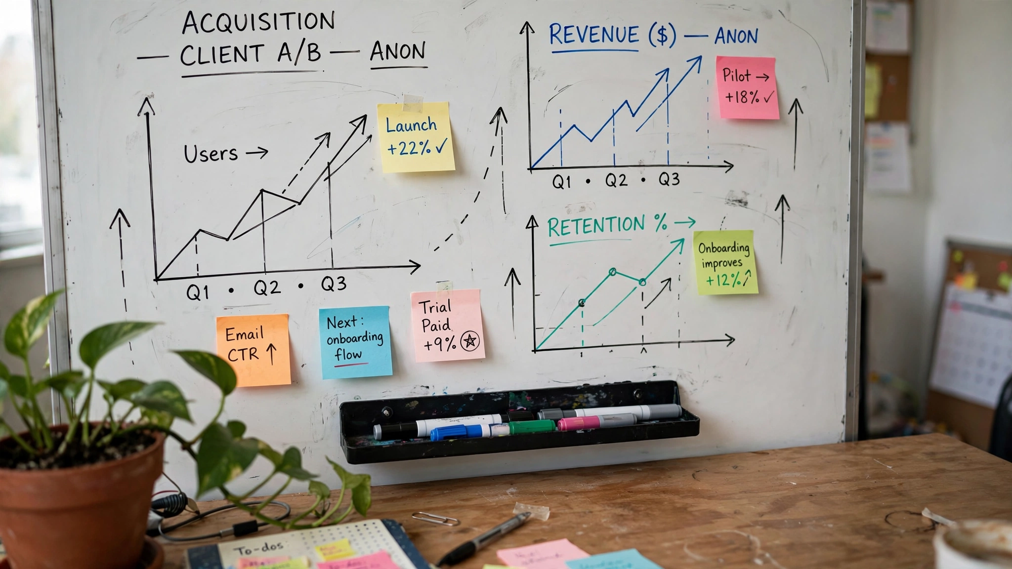 SEO case studies and client results by Syed Asif
