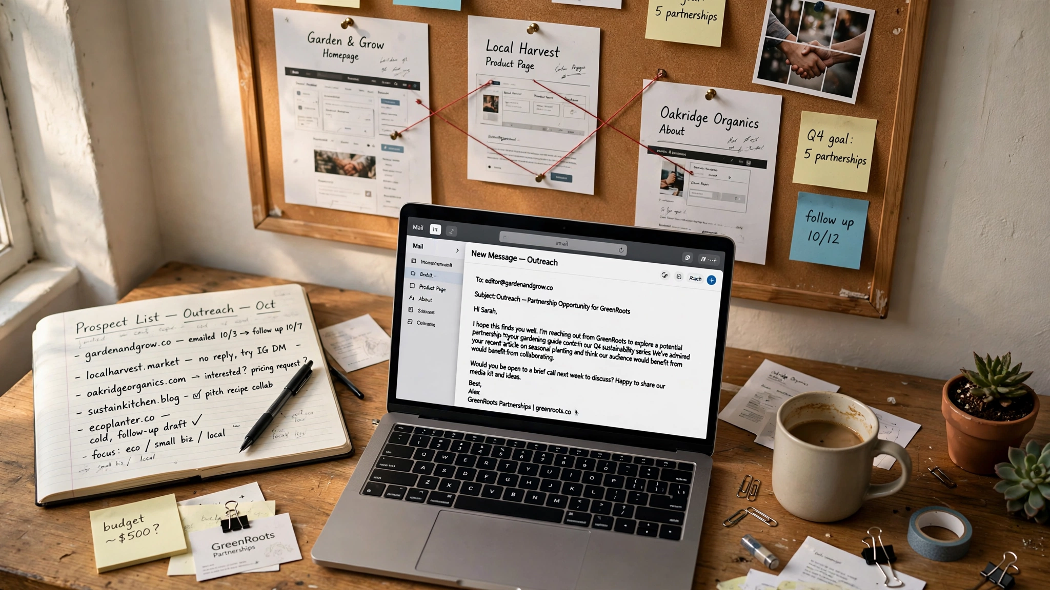 Link building services — high authority backlinks for SEO