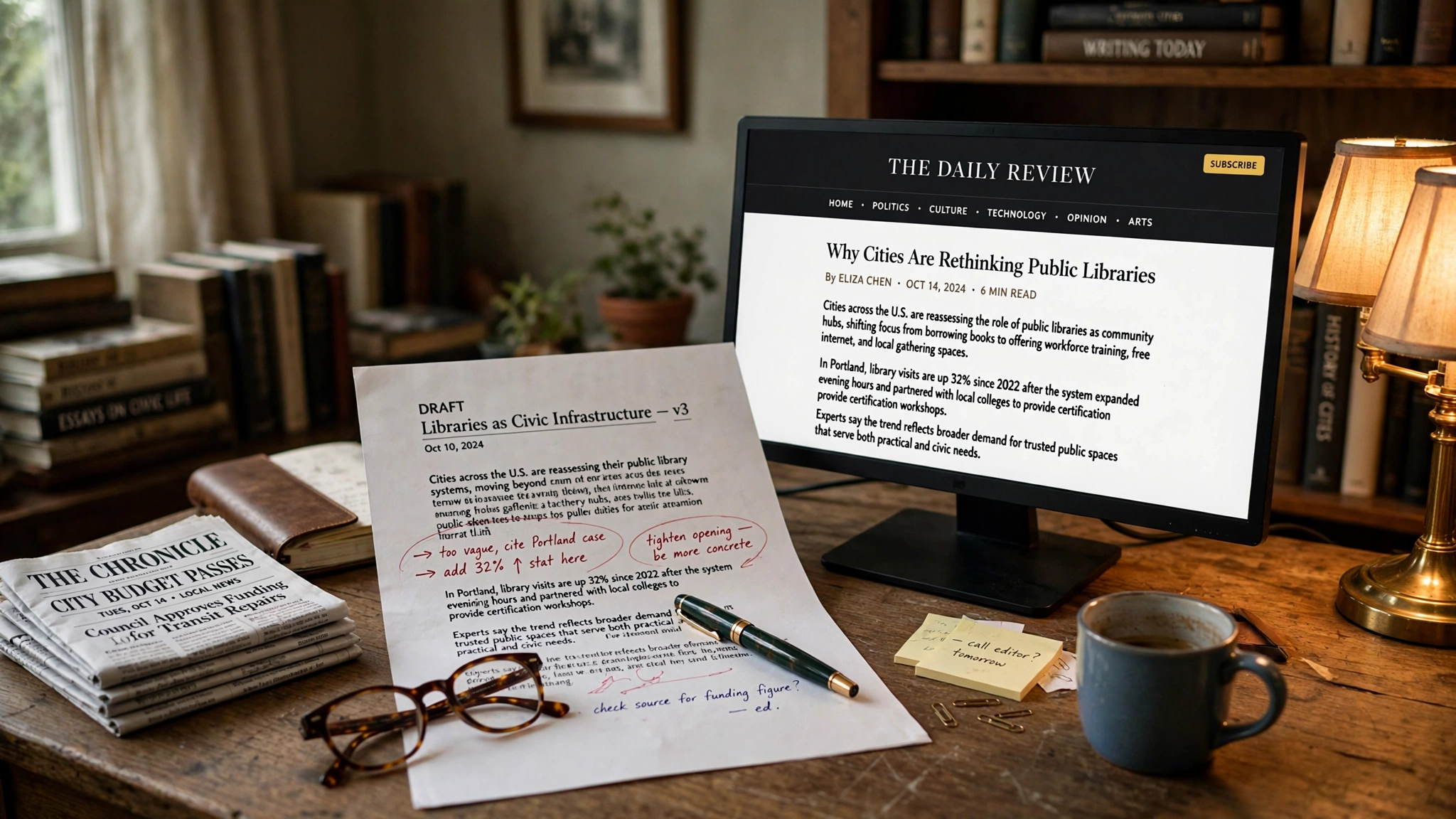 Premium article publishing — featured guest posts on top publications